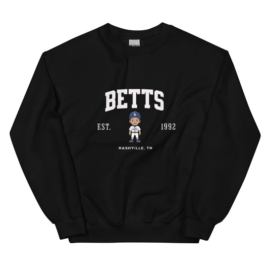 Mookie Betts Crewneck Sweatshirt