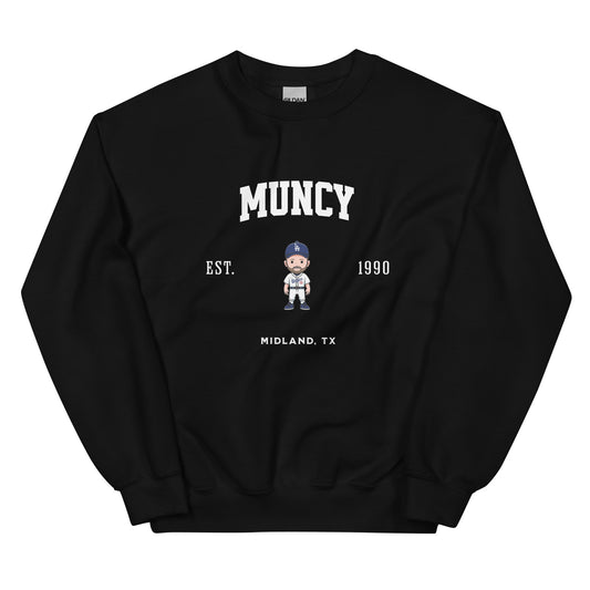 Max Muncy Crewneck Sweatshirt