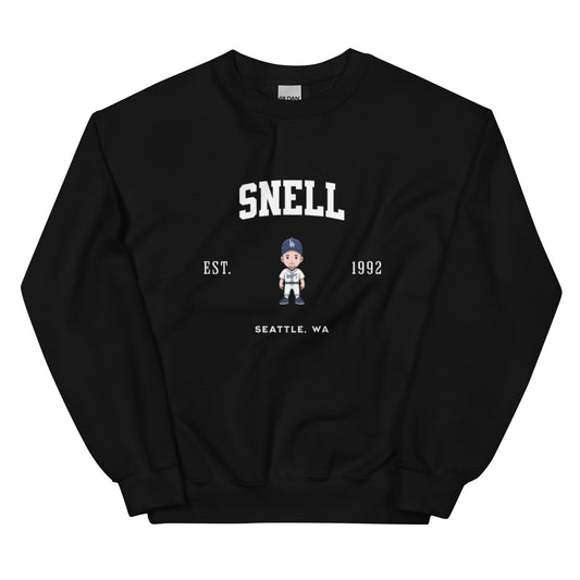 Blake Snell Crewneck Sweatshirt