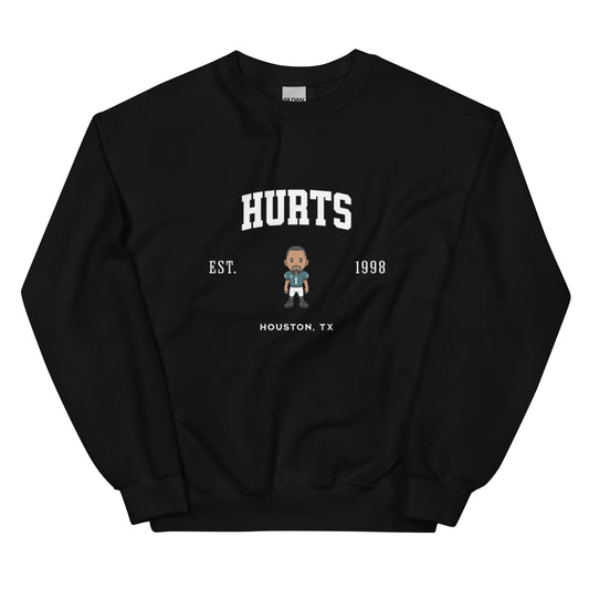 Jalen Hurts Crewneck Sweatshirt