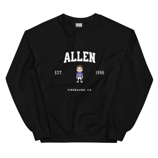 Josh Allen Crewneck Sweatshirt