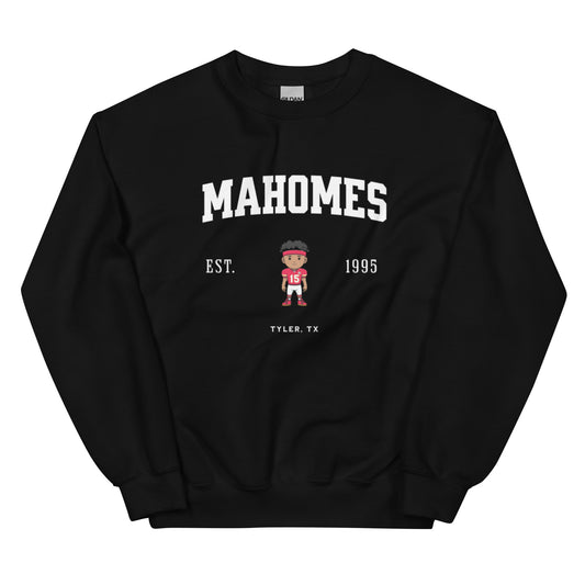 Patrick Mahomes Crewneck Sweatshirt