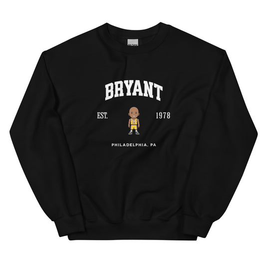 Kobe Bryant Crewneck Sweatshirt