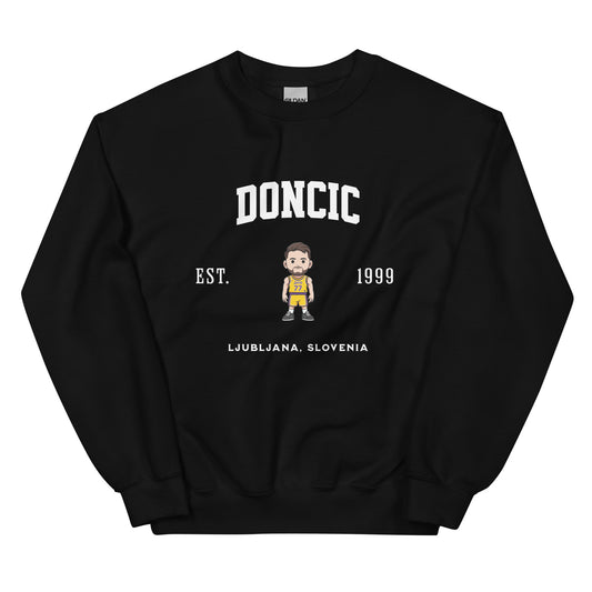 Luka Doncic Crewneck Sweatshirt
