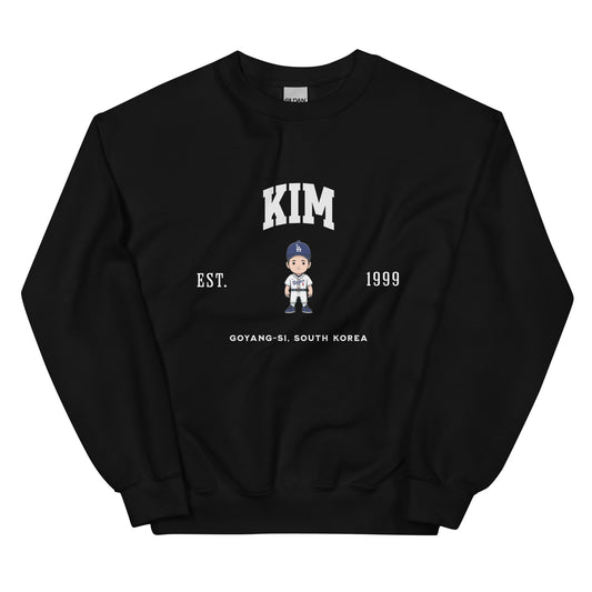 Hyeseong Kim Crewneck Sweatshirt