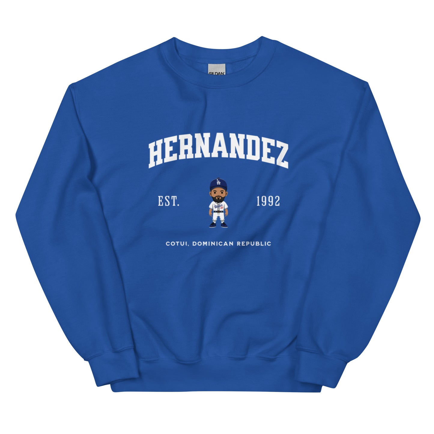 Teoscar Hernandez Crewneck Sweatshirt