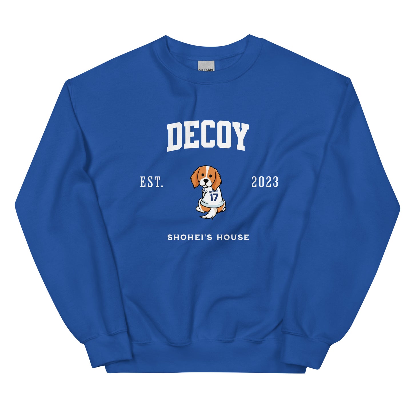 Decoy Crewneck Sweatshirt