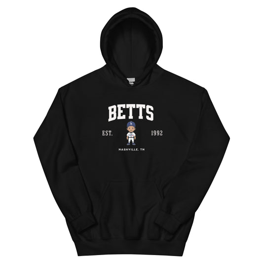 Mookie Betts Hoodie