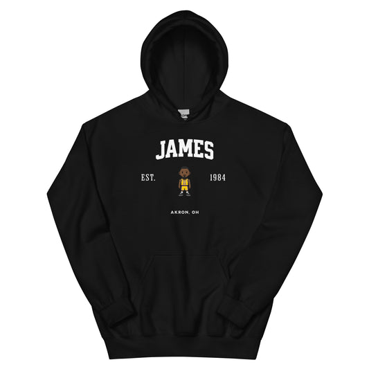 Lebron James Hoodie