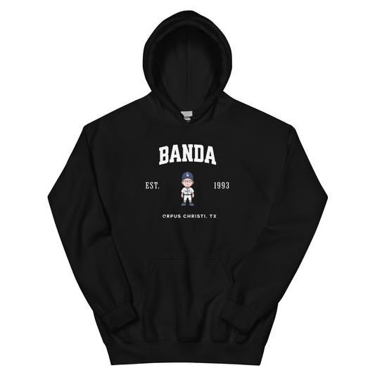 Anthony Banda Hoodie