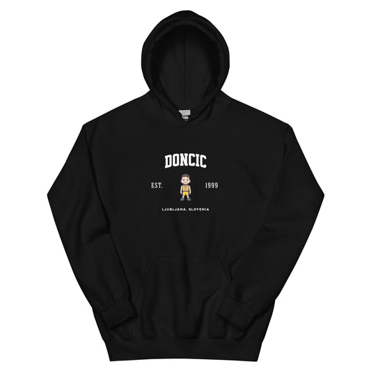 Luka Doncic Hoodie