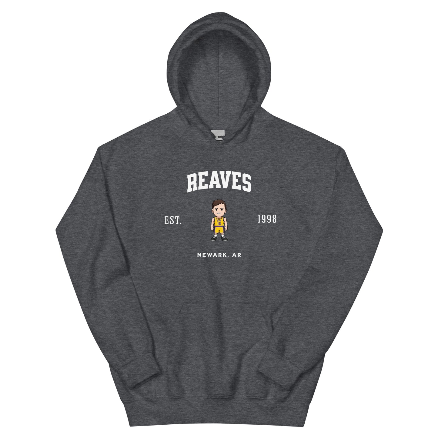 Austin Reaves Hoodie