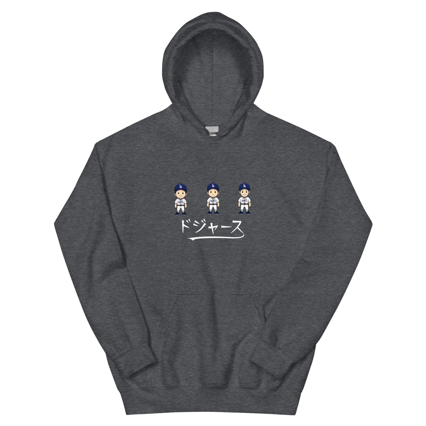 Dodgers Japan Hoodie