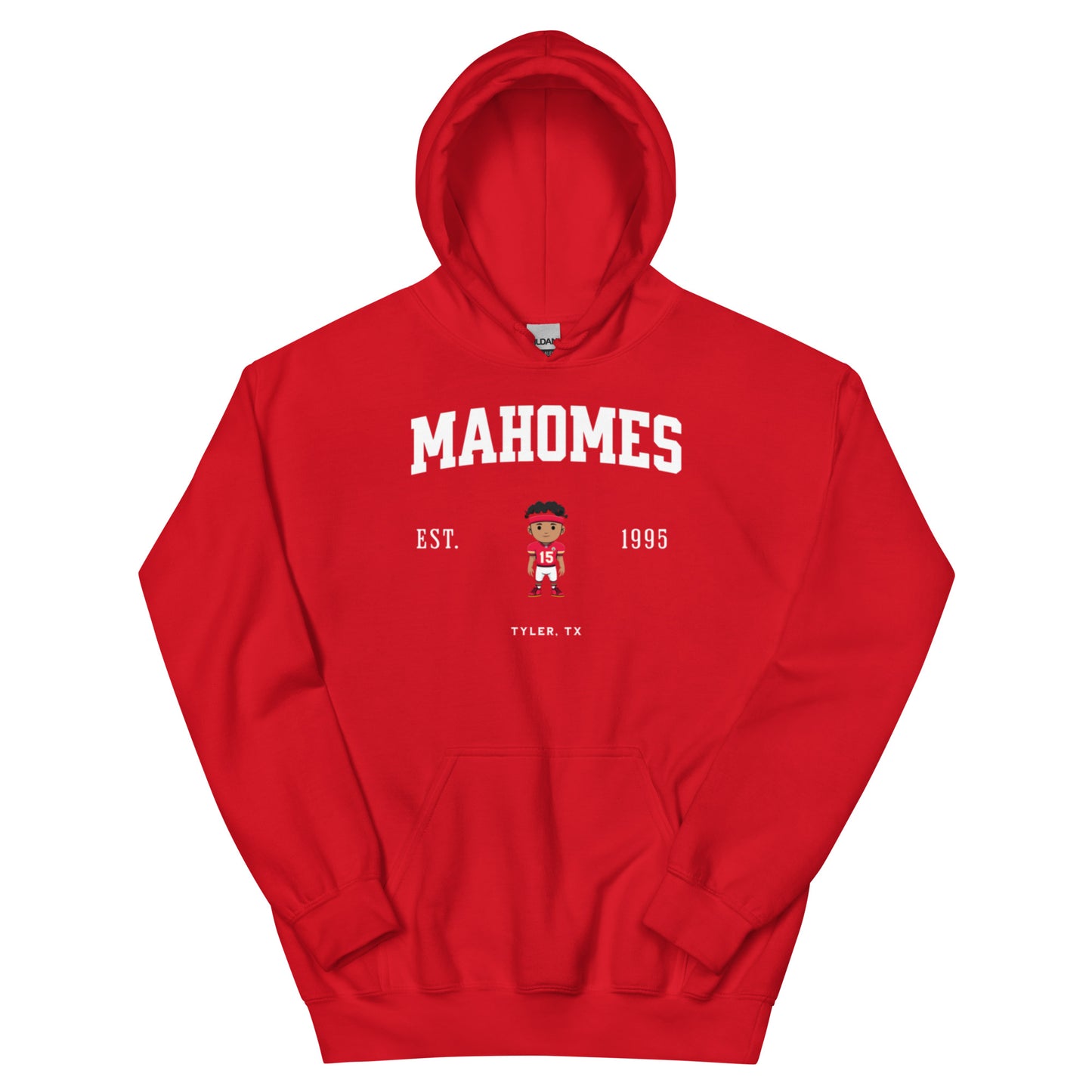 Patrick Mahomes Hoodie