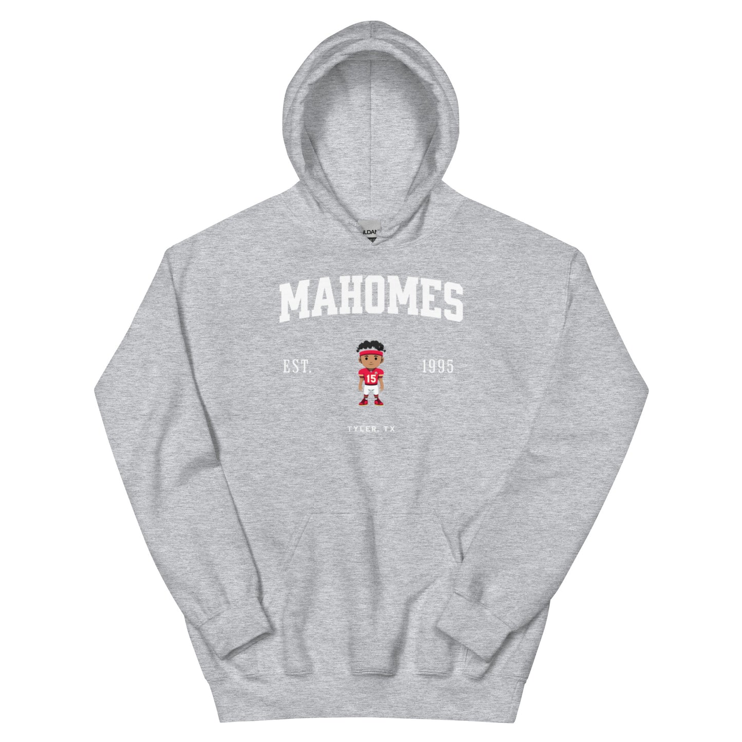 Patrick Mahomes Hoodie